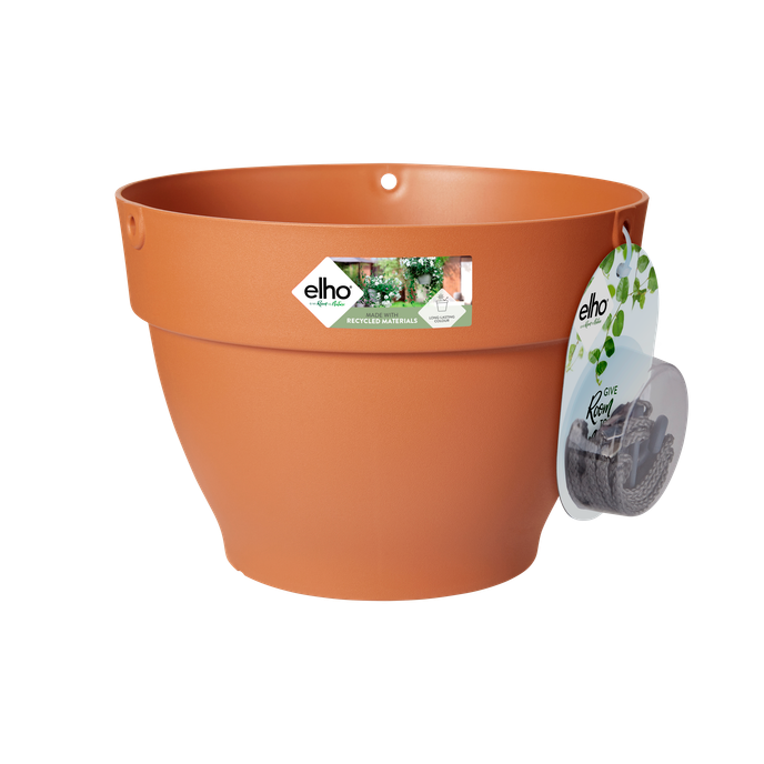 vibia campana suspension 26cm terre cuite